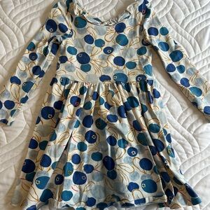 Tea Collection Blueberry Dress